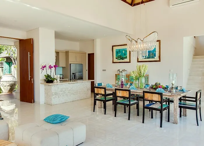 Villa Tirta Nila By Elite Havens Candi Dasa (Bali)