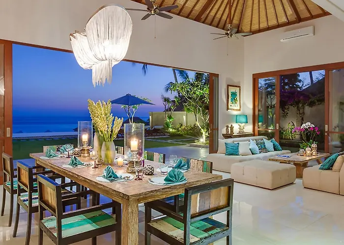 Villa Tirta Nila By Elite Havens Candi Dasa (Bali)